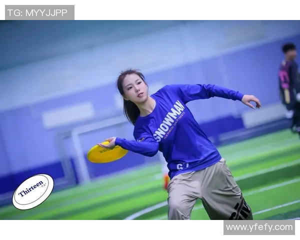 武汉飞盘队的激情与梦想聚焦飞盘运动的成长与发展之路 武汉飞盘队的激情与梦想聚焦飞盘运动的成长与发展之路