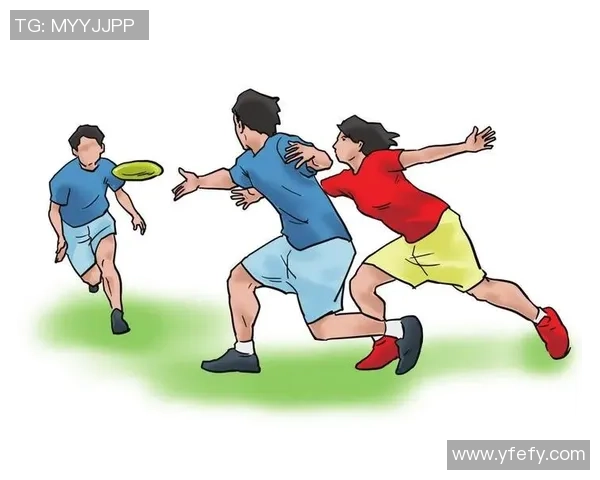 王强独家分享飞盘心得与技巧助你成为飞盘高手的必备指南