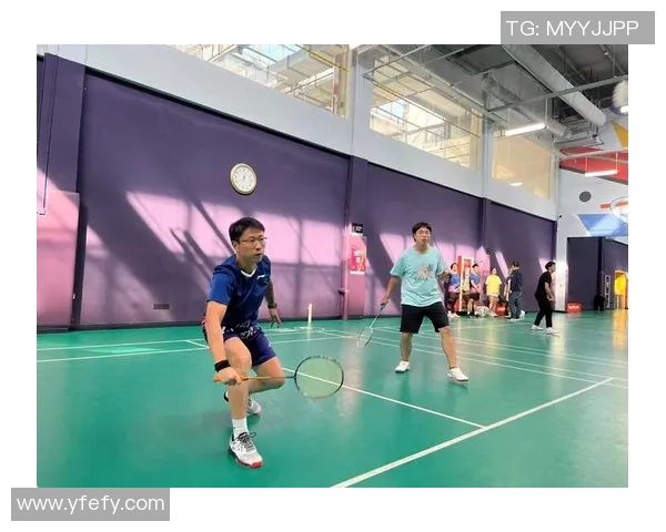 羽毛球战术解析与上海羽毛球队运营体系的深度剖析与实践探索