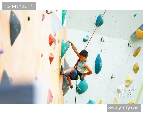 重庆攀岩队战术之争引发热议探讨攀岩竞技的未来发展方向 重庆攀岩队战术之争引发热议探讨攀岩竞技的未来发展方向