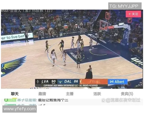 WNBA激战达拉斯飞翼对阵王牌球队精彩回顾与赛季展望
