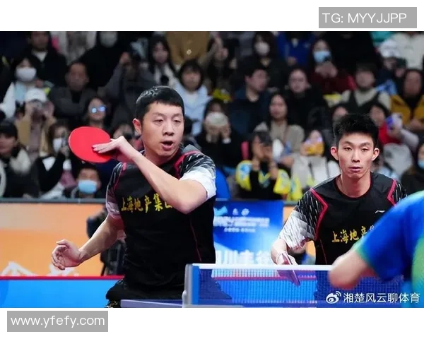 全开源与许昕的较量:技术创新与个人魅力的碰撞与启示 全开源与许昕的较量:技术创新与个人魅力的碰撞与启示